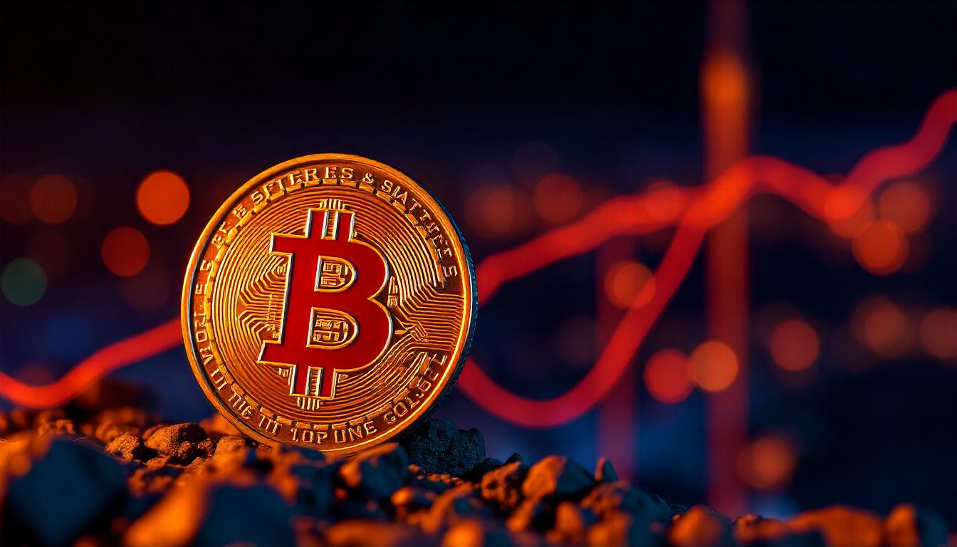 Bitcoin Could Surge to $124,000 This Year, Says ARK Invest Expert