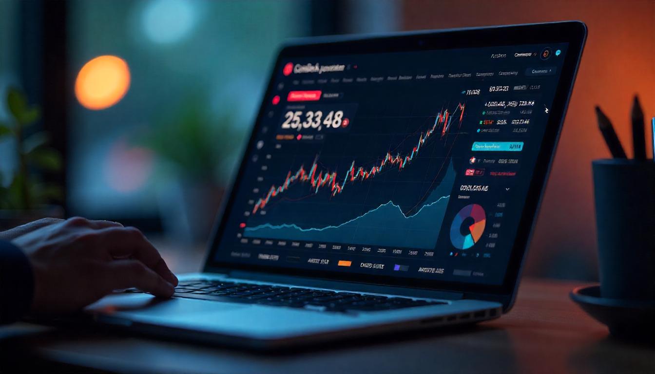 CoinDesk 20 Performance Snapshot: HBAR Sees 11.4% Drop, Leading the Index Down Since Tuesday