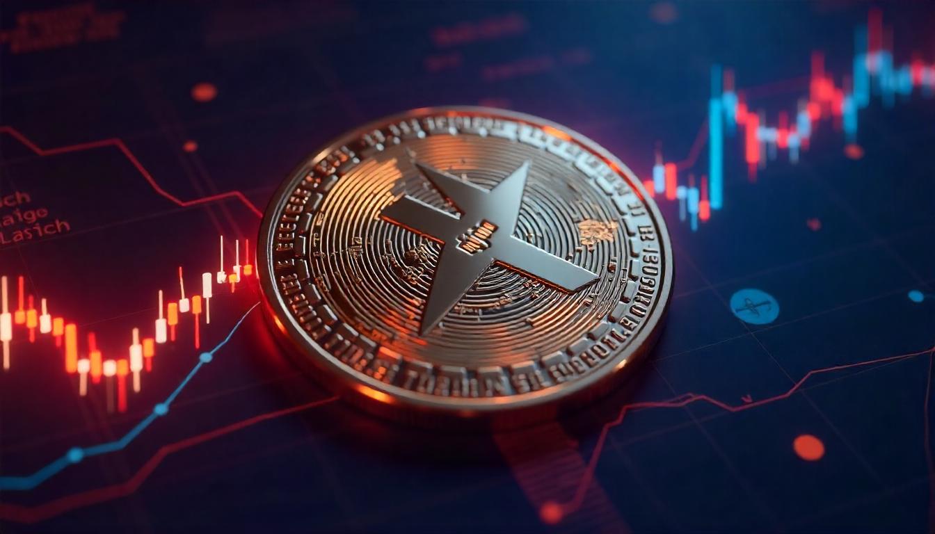 XLM Surges 73.2% Over the Weekend, Driving Strong Performance in CoinDesk 20 Index